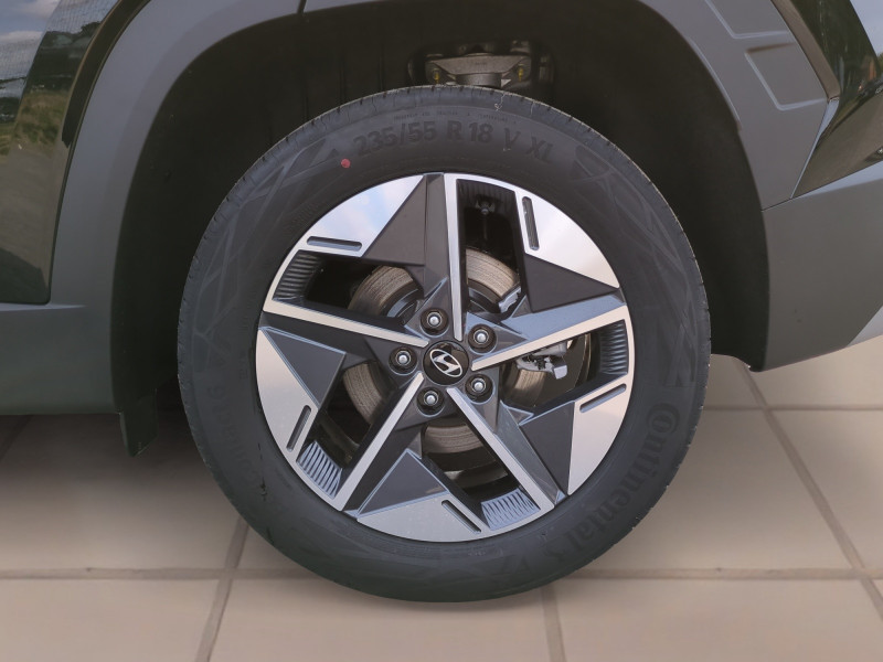 Photo 20 de l'offre de HYUNDAI TUCSON 1.6 T-GDI 215CH HYBRID CREATIVE - 22 % à 32999€ chez Automobiles 25