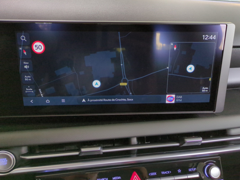 Photo 9 de l'offre de HYUNDAI TUCSON 1.6 T-GDI 215CH HYBRID CREATIVE - 22 % à 32999€ chez Automobiles 25