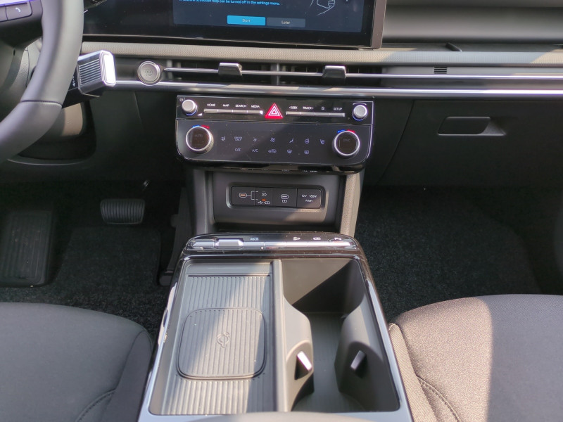 Photo 5 de l'offre de HYUNDAI TUCSON 1.6 T-GDI 215CH HYBRID CREATIVE - 22 % à 32999€ chez Automobiles 25