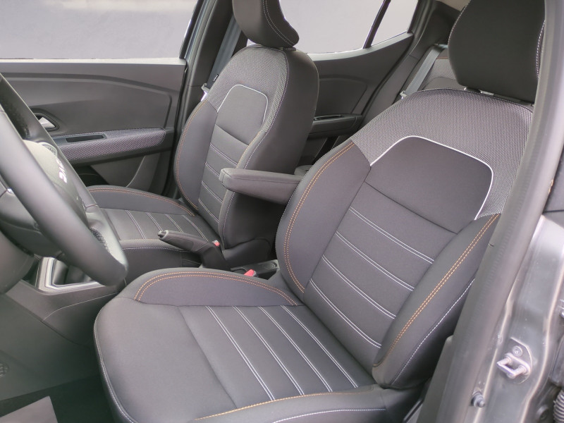 Photo 3 de l'offre de DACIA SANDERO 1.0 ECO-G 100CH STEPWAY EXPRESSION à 16999€ chez Automobiles 25