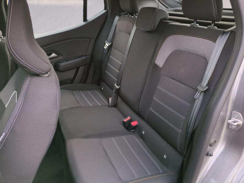 Photo 18 de l'offre de DACIA SANDERO 1.0 ECO-G 100CH STEPWAY EXPRESSION à 16999€ chez Automobiles 25