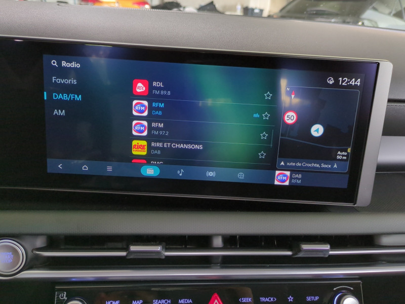 Photo 8 de l'offre de HYUNDAI TUCSON 1.6 T-GDI 215CH HYBRID CREATIVE - 22 % à 32999€ chez Automobiles 25