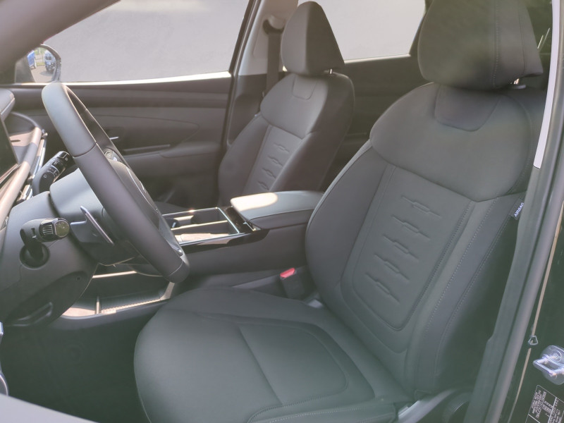 Photo 3 de l'offre de HYUNDAI TUCSON 1.6 T-GDI 215CH HYBRID CREATIVE - 22 % à 32999€ chez Automobiles 25