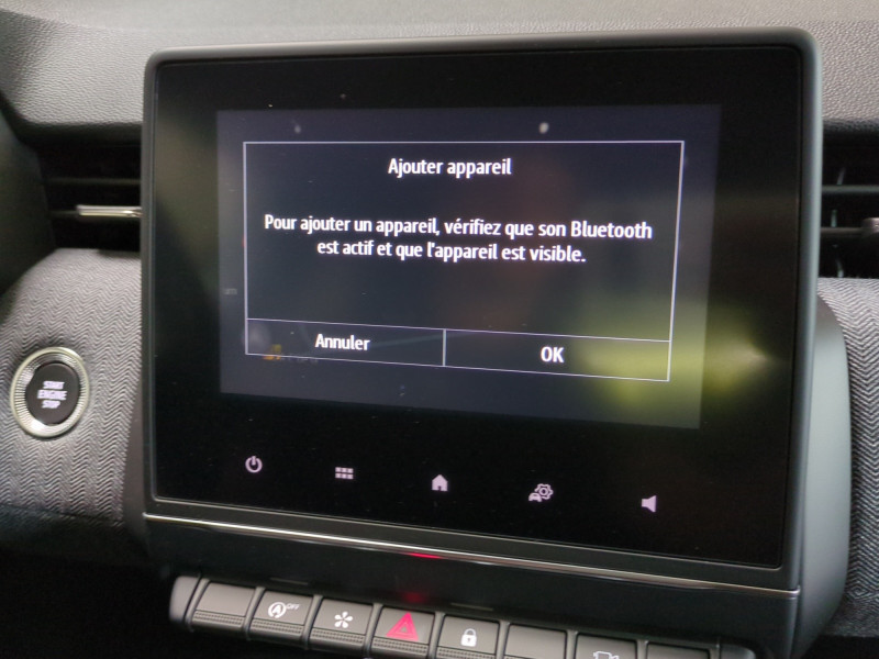 Photo 11 de l'offre de RENAULT CLIO V 1.0 ECO-G 100CH TECHNO - 25 - 20 % à 18298€ chez Automobiles 25