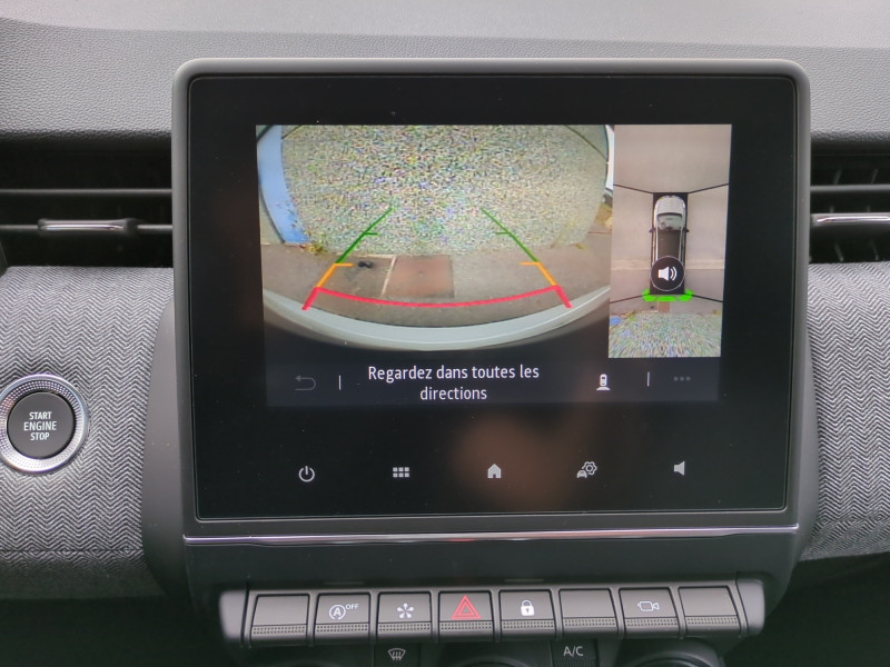 Photo 18 de l'offre de RENAULT CLIO V 1.0 ECO-G 100CH TECHNO - 25 - 20 % à 18298€ chez Automobiles 25