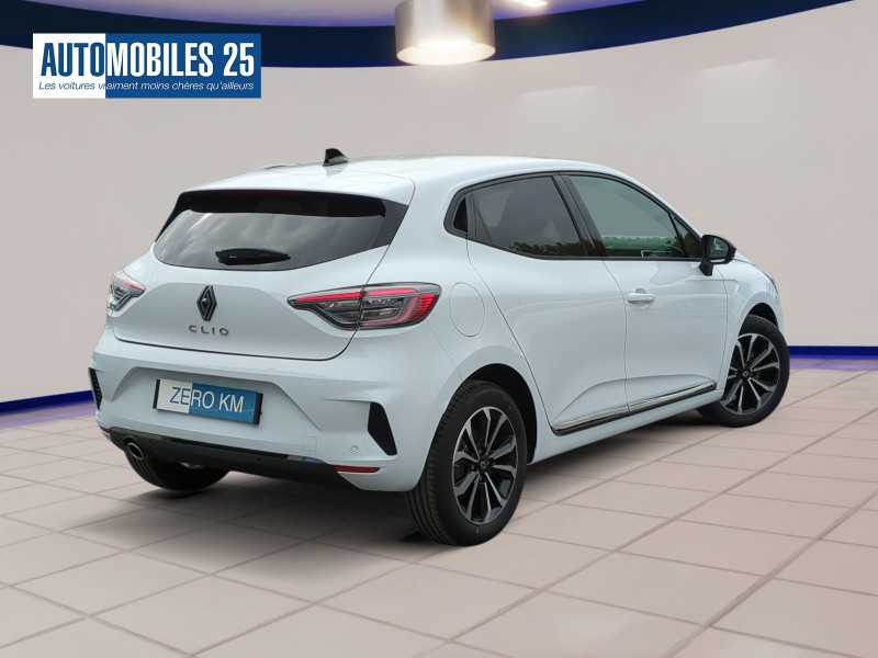 Photo 2 de l'offre de RENAULT CLIO V 1.0 ECO-G 100CH TECHNO - 25 - 20 % à 18298€ chez Automobiles 25