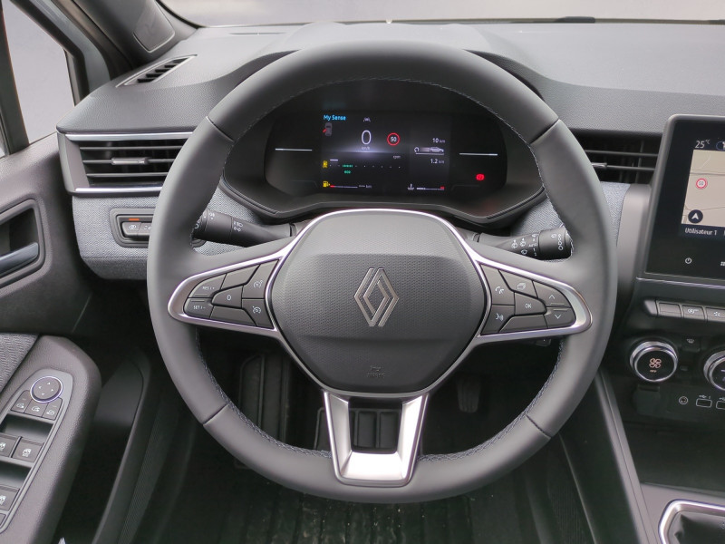 Photo 6 de l'offre de RENAULT CLIO V 1.0 ECO-G 100CH TECHNO - 25 - 20 % à 18298€ chez Automobiles 25