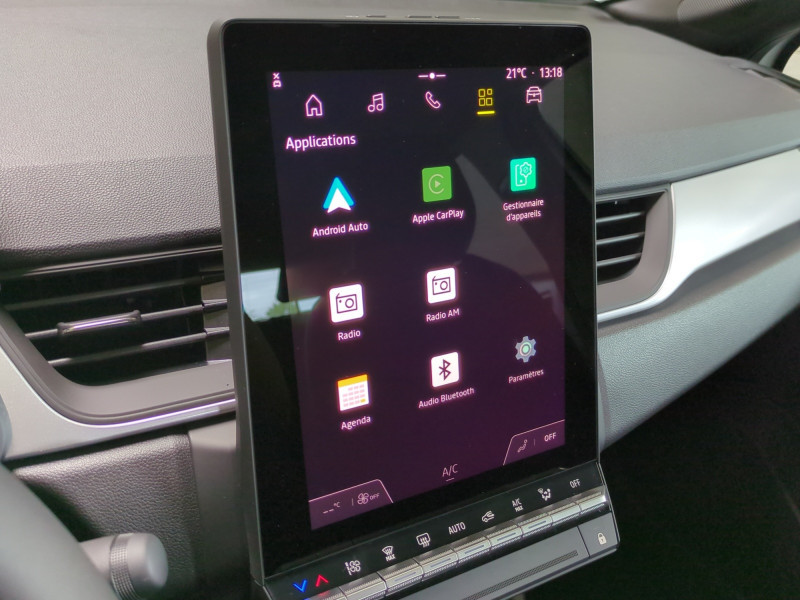 Photo 11 de l'offre de RENAULT CAPTUR II 1.0 ECO-G 100CH EVOLUTION - 22% à 20998€ chez Automobiles 25