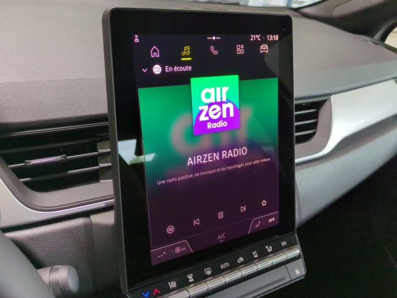 Photo 9 de l'offre de RENAULT CAPTUR II 1.0 ECO-G 100CH EVOLUTION - 22 % à 20998€ chez Automobiles 25