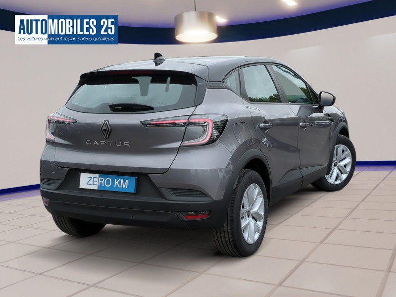 Photo 2 de l'offre de RENAULT CAPTUR II 1.0 ECO-G 100CH EVOLUTION - 22 % à 20998€ chez Automobiles 25