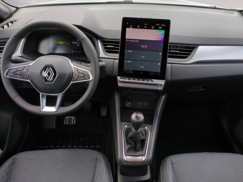 Photo 4 de l'offre de RENAULT CAPTUR II 1.0 ECO-G 100CH EVOLUTION - 22 % à 20998€ chez Automobiles 25