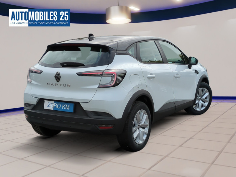 Photo 2 de l'offre de RENAULT CAPTUR II 1.0 ECO-G 100CH EVOLUTION - 22% à 20998€ chez Automobiles 25