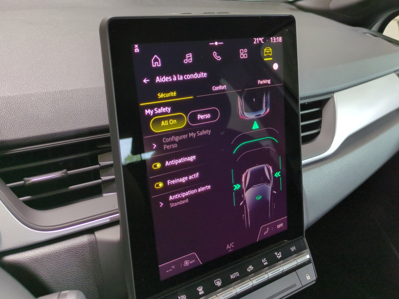 Photo 12 de l'offre de RENAULT CAPTUR II 1.0 ECO-G 100CH EVOLUTION - 22% à 20998€ chez Automobiles 25