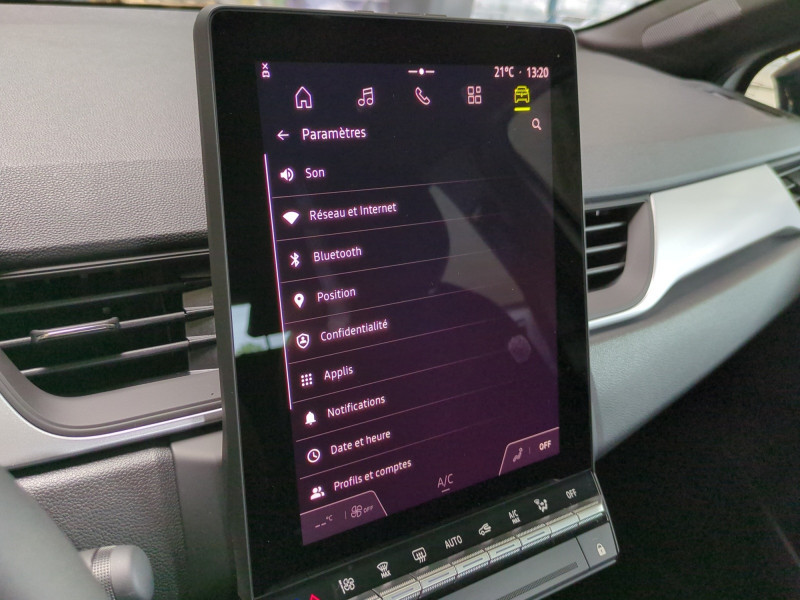Photo 14 de l'offre de RENAULT CAPTUR II 1.0 ECO-G 100CH EVOLUTION - 22 % à 20998€ chez Automobiles 25