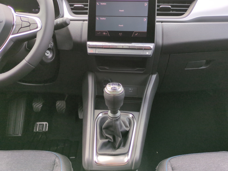 Photo 5 de l'offre de RENAULT CAPTUR II 1.0 ECO-G 100CH EVOLUTION - 22 % à 20998€ chez Automobiles 25