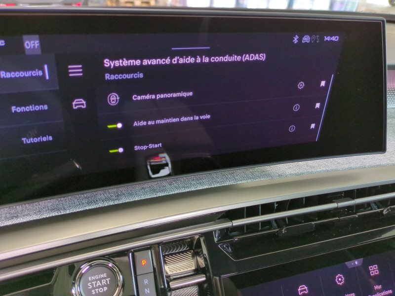 Photo 13 de l'offre de PEUGEOT 3008 1.2 HYBRID 145CH GT E-DCS6 - 28 % à 32498€ chez Automobiles 25