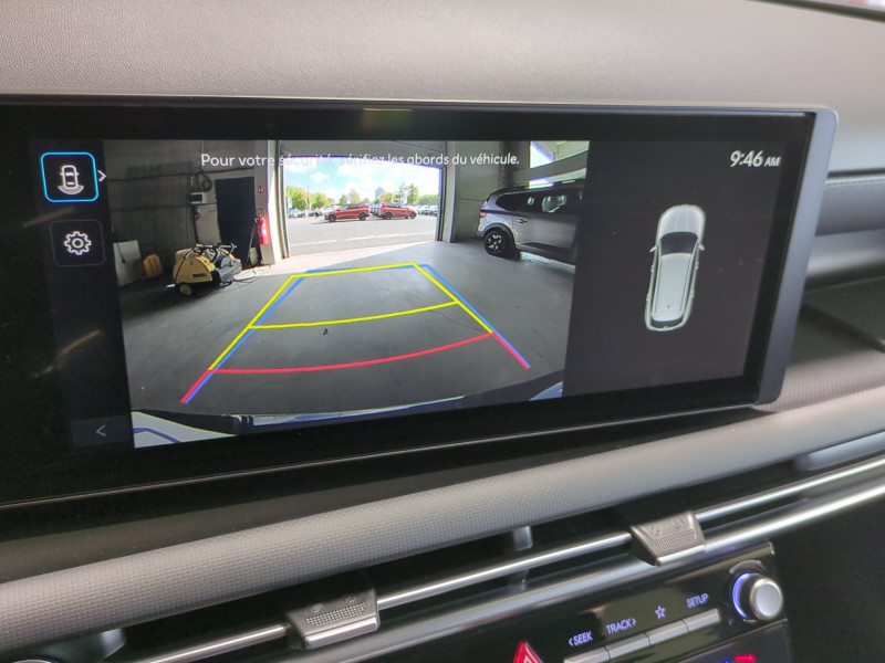 Photo 12 de l'offre de HYUNDAI TUCSON 1.6 T-GDI 215CH HYBRID CREATIVE - 22 % à 32999€ chez Automobiles 25