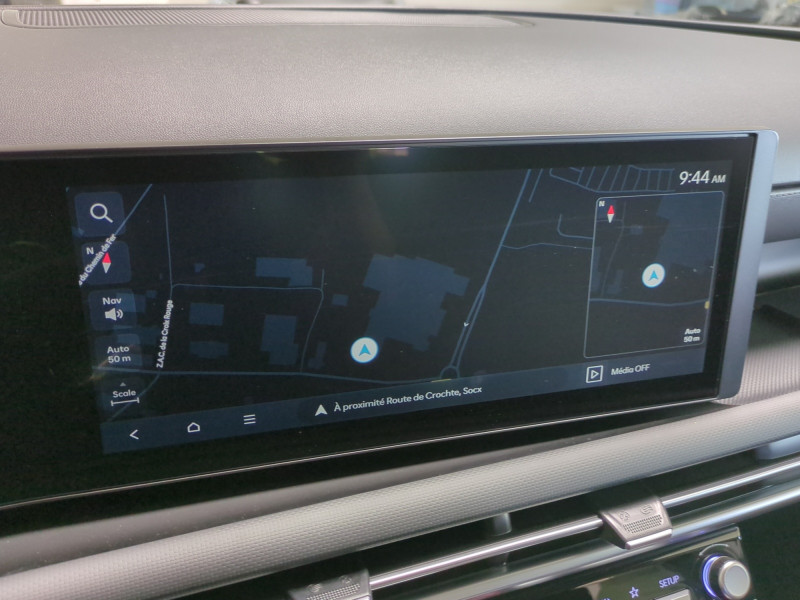 Photo 9 de l'offre de HYUNDAI TUCSON 1.6 T-GDI 215CH HYBRID CREATIVE - 22 % à 32999€ chez Automobiles 25