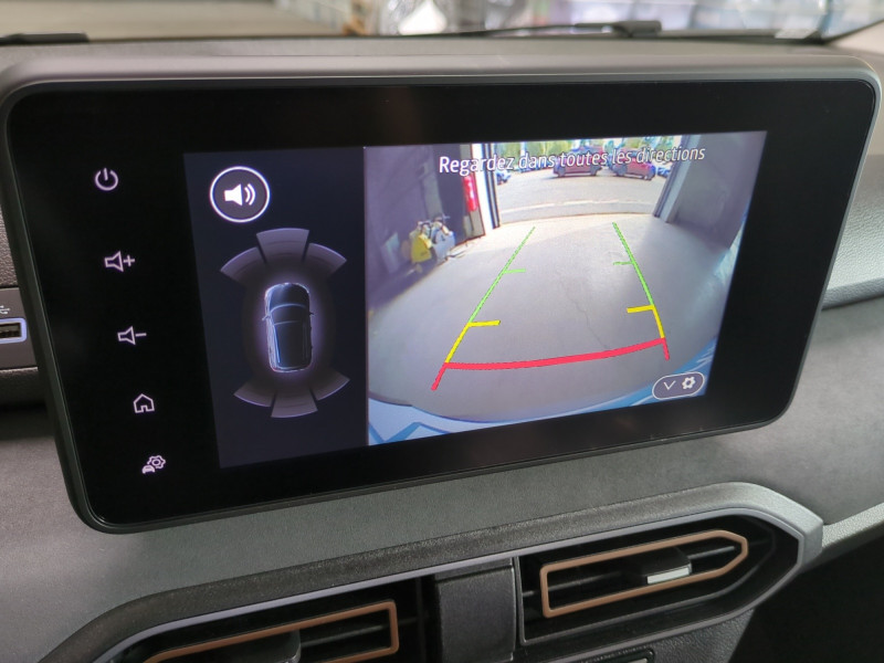 Photo 13 de l'offre de DACIA JOGGER 1.0 ECO-G 100CH EXTREME+ 7 PLACES - 11 % à 20999€ chez Automobiles 25