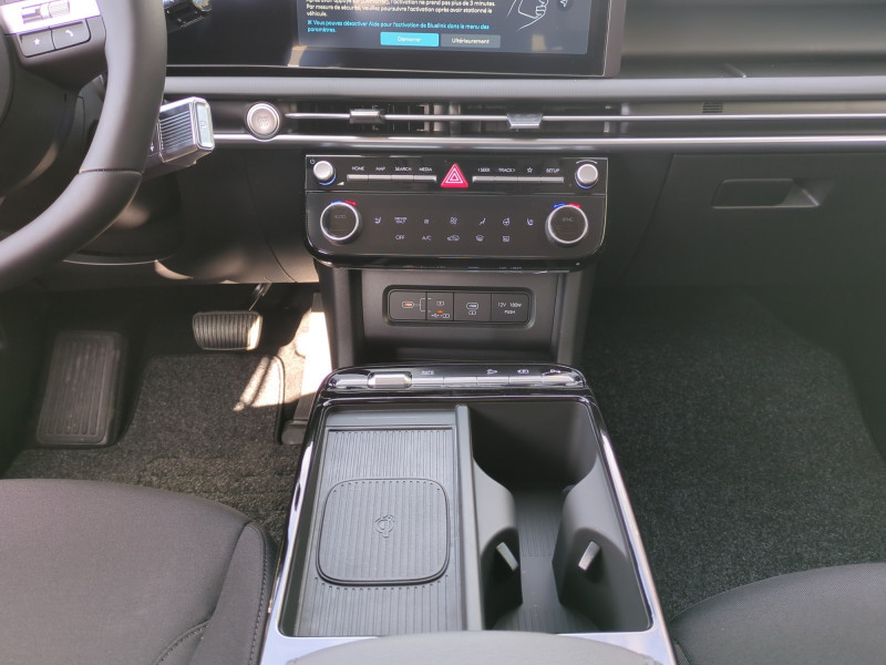 Photo 8 de l'offre de HYUNDAI TUCSON 1.6 T-GDI 215CH HYBRID CREATIVE - 22 % à 32999€ chez Automobiles 25