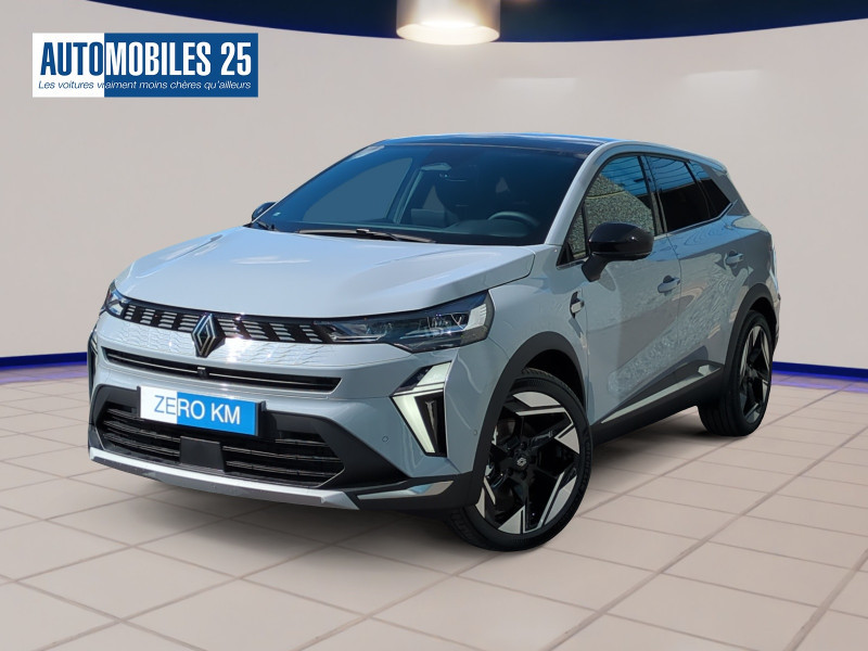 Renault SYMBIOZ 1.6 E-TECH FULL HYBRID 145CH ICONIC - 22 % Hybride GRIS RAFALE Neuf à vendre