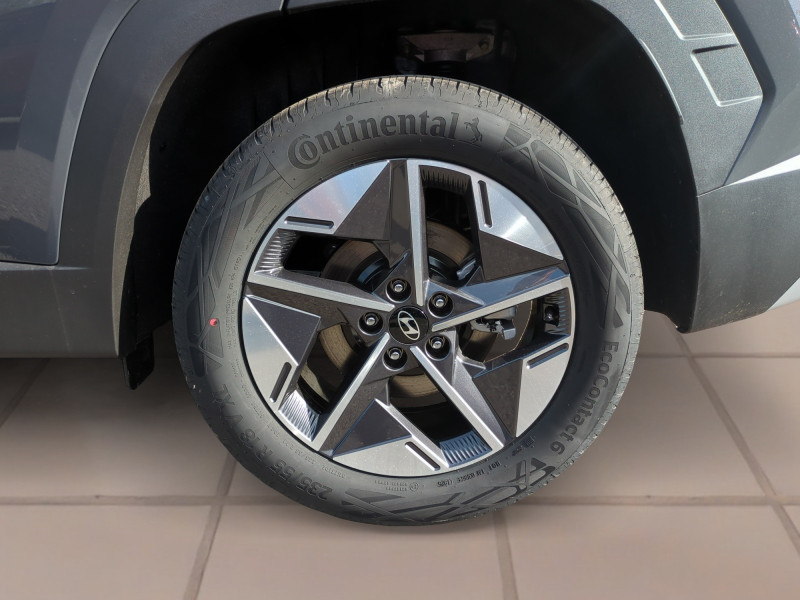 Photo 20 de l'offre de HYUNDAI TUCSON 1.6 T-GDI 215CH HYBRID CREATIVE - 22 % à 32999€ chez Automobiles 25