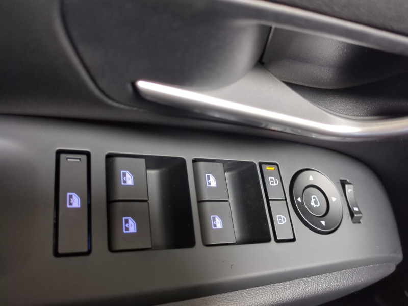 Photo 17 de l'offre de HYUNDAI TUCSON 1.6 T-GDI 215CH HYBRID CREATIVE - 22 % à 32999€ chez Automobiles 25