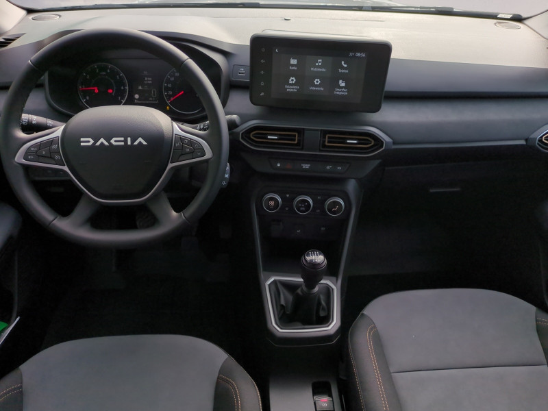 Photo 3 de l'offre de DACIA JOGGER 1.0 ECO-G 100CH EXTREME+ 7 PLACES - 11 % à 20999€ chez Automobiles 25