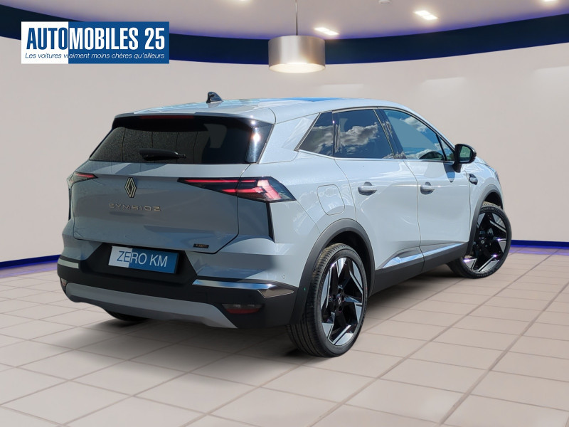 Photo 2 de l'offre de RENAULT SYMBIOZ 1.6 E-TECH FULL HYBRID 145CH ICONIC - 22 % à 31999€ chez Automobiles 25
