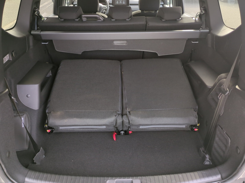 Photo 17 de l'offre de DACIA JOGGER 1.0 ECO-G 100CH EXTREME+ 7 PLACES - 11 % à 20999€ chez Automobiles 25