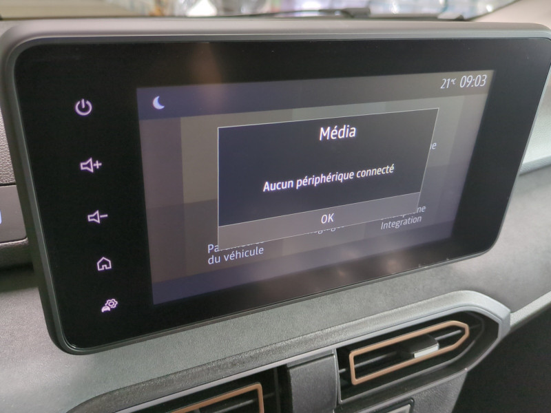 Photo 10 de l'offre de DACIA JOGGER 1.0 ECO-G 100CH EXTREME+ 7 PLACES - 11 % à 20999€ chez Automobiles 25