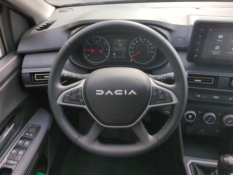 Photo 4 de l'offre de DACIA JOGGER 1.0 ECO-G 100CH EXTREME+ 7 PLACES - 11 % à 20999€ chez Automobiles 25