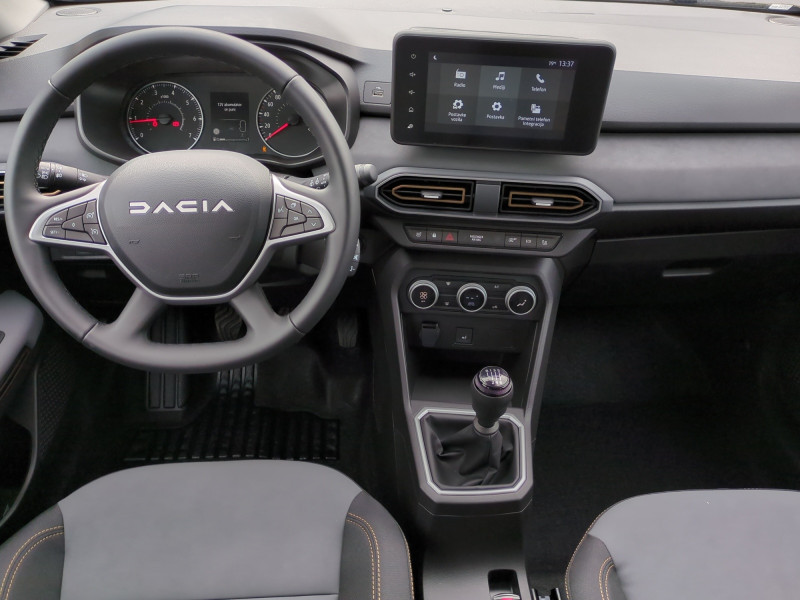 Photo 3 de l'offre de DACIA JOGGER 1.0 ECO-G 100CH EXTREME 7 PLACES à 21999€ chez Automobiles 25