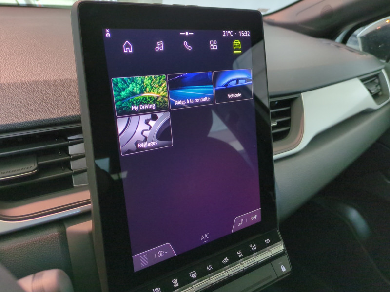 Photo 13 de l'offre de RENAULT CAPTUR II 1.0 TCE 90CH EVOLUTION - 27 % à 20399€ chez Automobiles 25