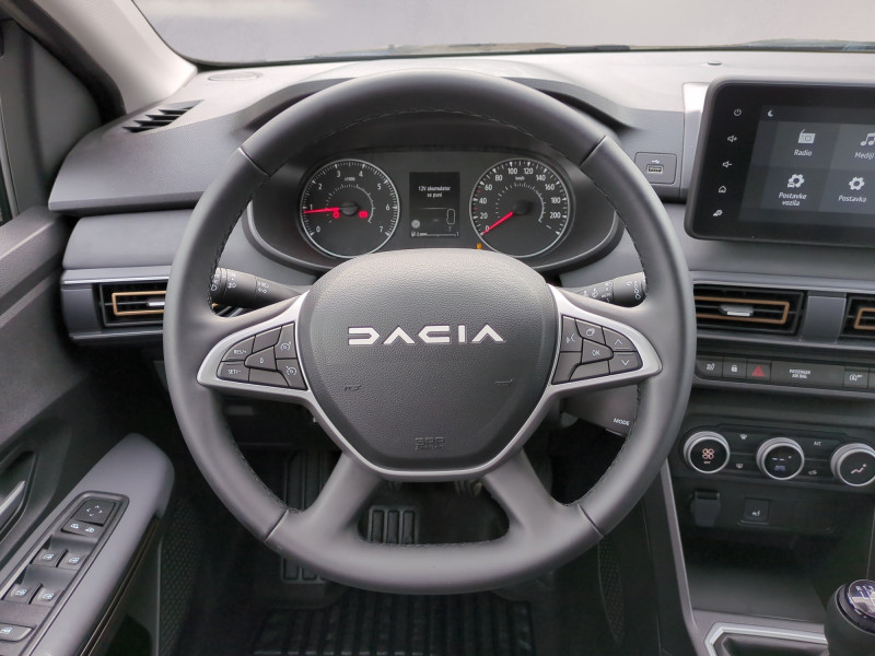 Photo 4 de l'offre de DACIA JOGGER 1.0 ECO-G 100CH EXTREME 7 PLACES à 21999€ chez Automobiles 25