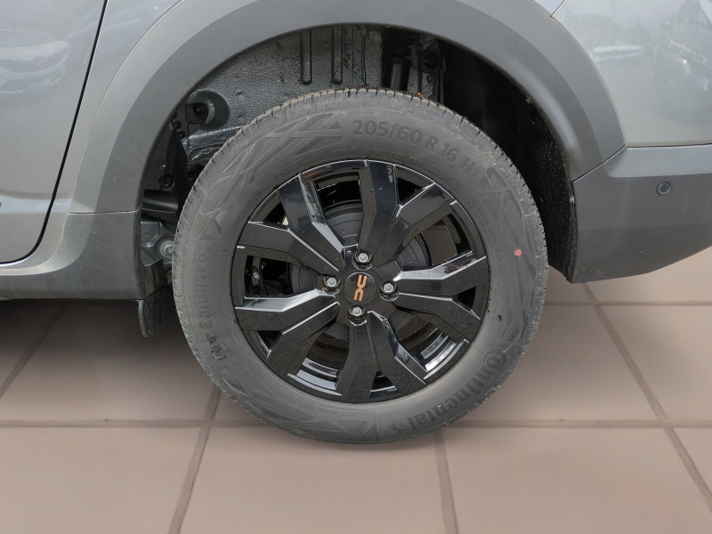 Photo 20 de l'offre de DACIA JOGGER 1.0 ECO-G 100CH EXTREME 7 PLACES à 21999€ chez Automobiles 25