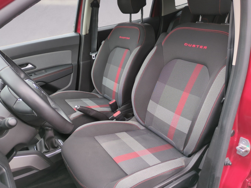 Photo 5 de l'offre de DACIA DUSTER 1.3 TCE 130CH FAP TECHROAD 4X2 à 12990€ chez Automobiles 25