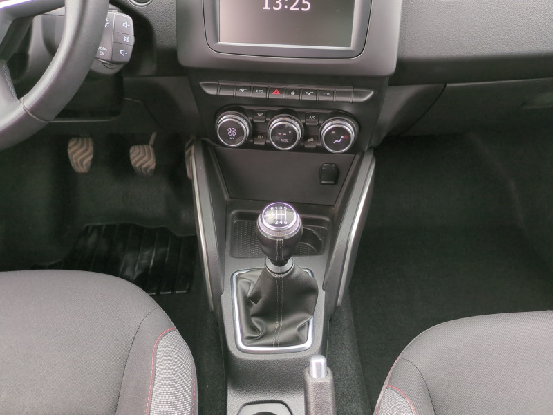 Photo 8 de l'offre de DACIA DUSTER 1.3 TCE 130CH FAP TECHROAD 4X2 à 12990€ chez Automobiles 25