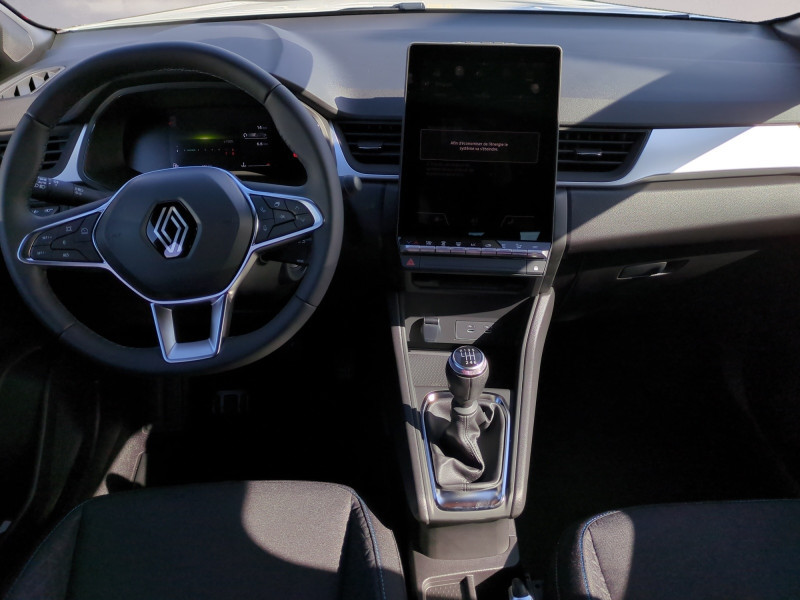 Photo 3 de l'offre de RENAULT CAPTUR II 1.0 TCE 90CH EVOLUTION - 27 % à 20399€ chez Automobiles 25