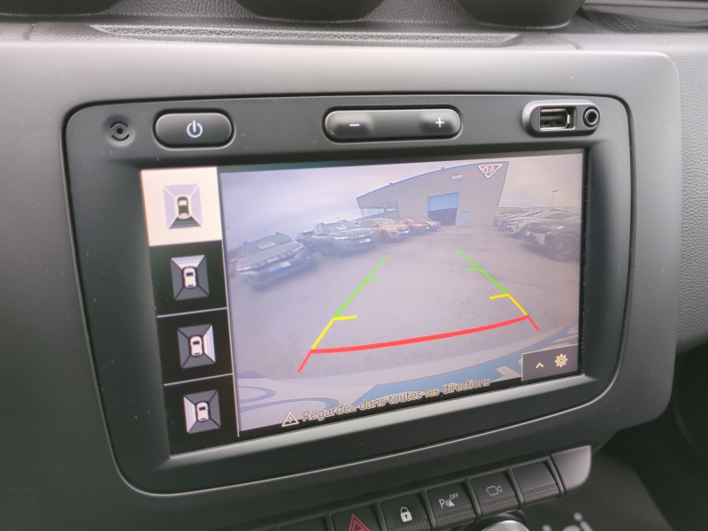 Photo 14 de l'offre de DACIA DUSTER 1.3 TCE 130CH FAP TECHROAD 4X2 à 12990€ chez Automobiles 25