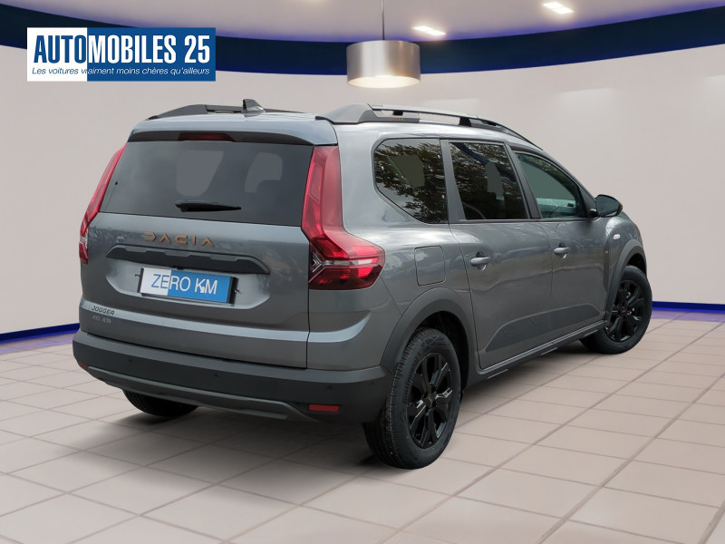 Photo 2 de l'offre de DACIA JOGGER 1.0 ECO-G 100CH EXTREME 7 PLACES à 21999€ chez Automobiles 25