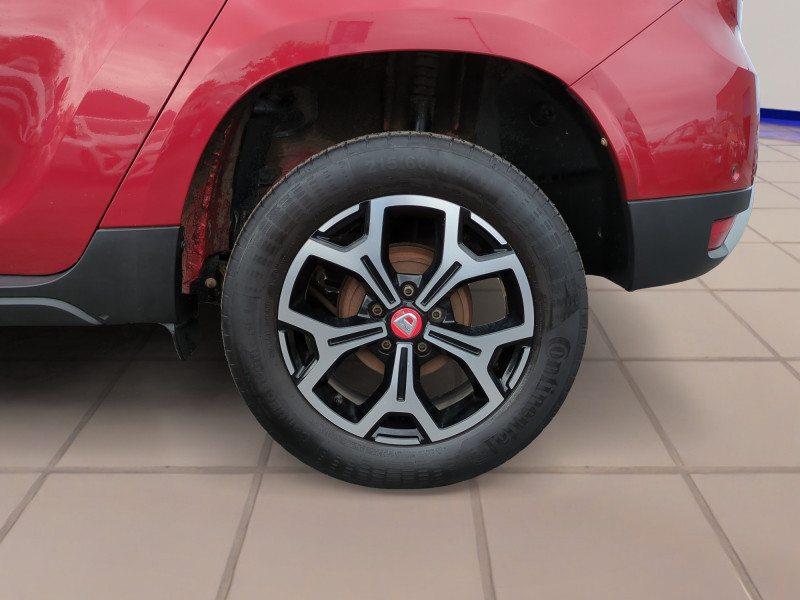 Photo 20 de l'offre de DACIA DUSTER 1.3 TCE 130CH FAP TECHROAD 4X2 à 12990€ chez Automobiles 25