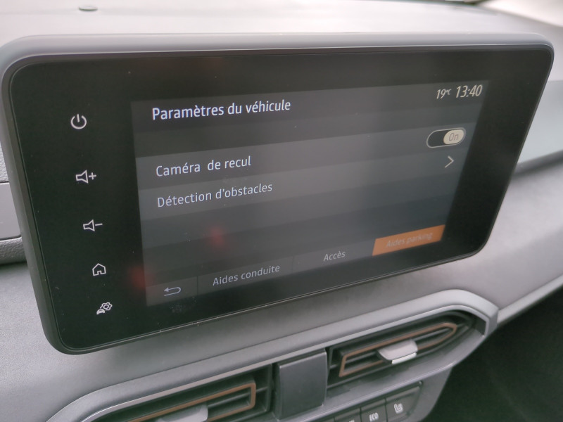 Photo 12 de l'offre de DACIA JOGGER 1.0 ECO-G 100CH EXTREME 7 PLACES à 21999€ chez Automobiles 25