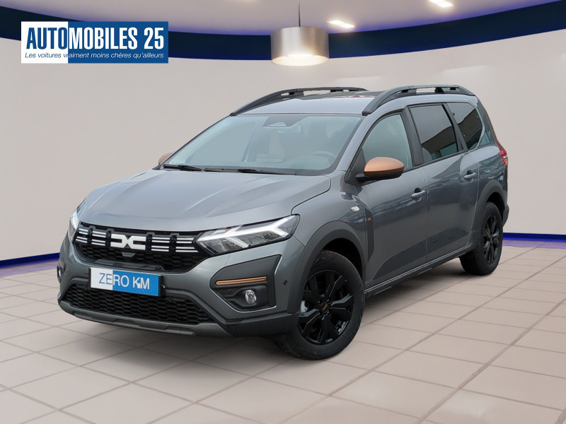 Dacia JOGGER 1.0 ECO-G 100CH EXTREME 7 PLACES GPL GRIS SCHISTE Neuf à vendre