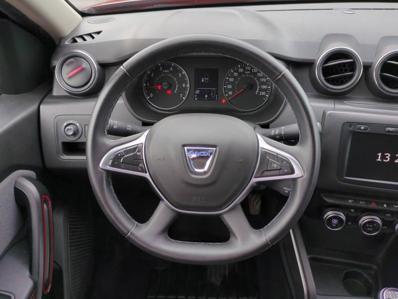 Photo 4 de l'offre de DACIA DUSTER 1.3 TCE 130CH FAP TECHROAD 4X2 à 12990€ chez Automobiles 25