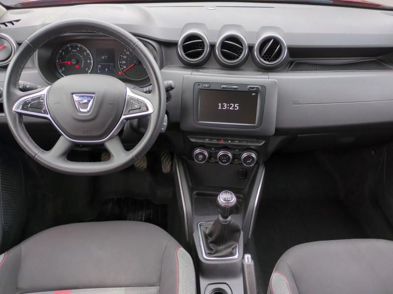 Photo 3 de l'offre de DACIA DUSTER 1.3 TCE 130CH FAP TECHROAD 4X2 à 12990€ chez Automobiles 25