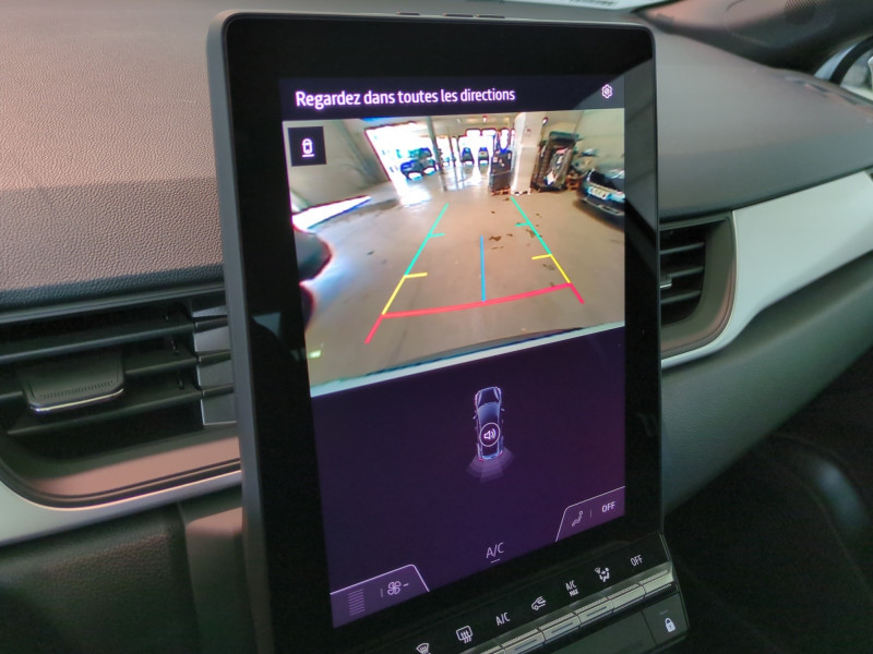 Photo 15 de l'offre de RENAULT CAPTUR II 1.0 TCE 90CH EVOLUTION - 27 % à 20399€ chez Automobiles 25