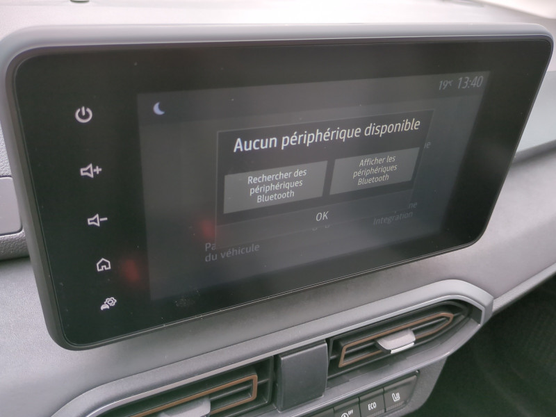 Photo 11 de l'offre de DACIA JOGGER 1.0 ECO-G 100CH EXTREME 7 PLACES à 21999€ chez Automobiles 25