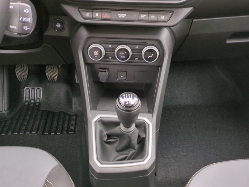 Photo 8 de l'offre de DACIA JOGGER 1.0 ECO-G 100CH EXTREME 7 PLACES à 21999€ chez Automobiles 25