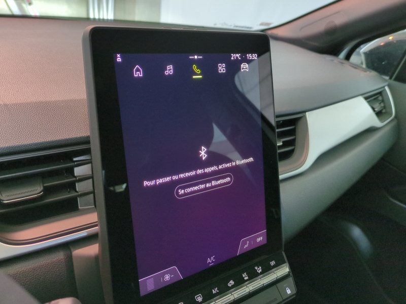 Photo 11 de l'offre de RENAULT CAPTUR II 1.0 TCE 90CH EVOLUTION - 27 % à 20399€ chez Automobiles 25